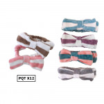 BALACA MAQUILLAJE RALLAS COLORES D06-4 - DK-1155 (PQTX12)