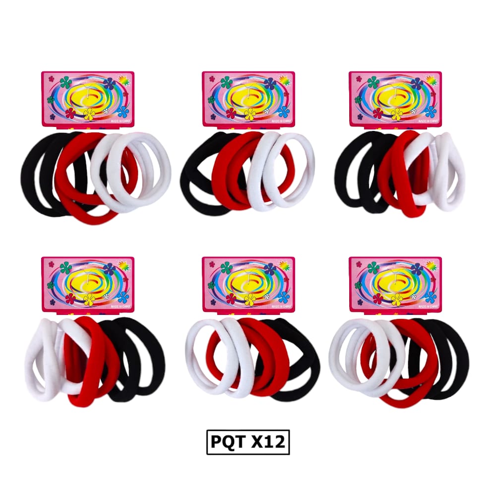 CAUCHO LICRA TOMMY DK-1171 (PQTX12)