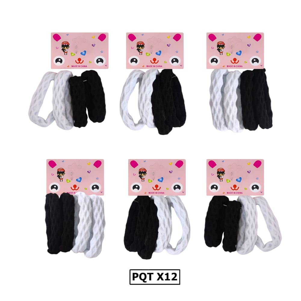 CAUCHO LICRA RELIEVE BYN DK-1181 (PQTX12)