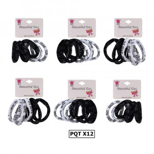 CAUCHO LICRA BYN ESTAMPADO LOVE DK-1195 (PQTX12)