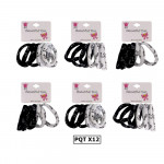 CAUCHO LICRA BYN ESTAMPADO NOTAS MUSICALES DK-1198 (PQTX12)