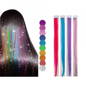 EXTENCION DE CABELLO COLORES DK-1231 (PQTX12)