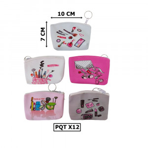 MONEDERO MD ESTAMPADO COSMETICO DK-1570-2 (PQTX12)