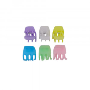 CAIMAN 3 PATAS GD DK-1815-1 PASTEL  (PQTX12)