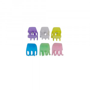 CAIMAN 3 PATAS MD DK-1827-1 PASTEL (PQTX12)