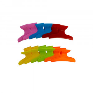 GANCHO PELUQUERO GD FUERTE DK-1829-5  (PQTX12)