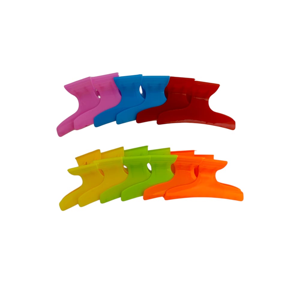 GANCHO PELUQUERO GD FUERTE DK-1829-5  (PQTX12)