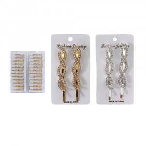 PINZA CABELLO FINA DK-1830-8 (PQTX12)