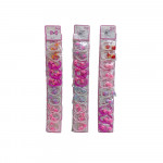 SET DE PULSERAS Y ANILLOS DK-1843 (PQTX10)