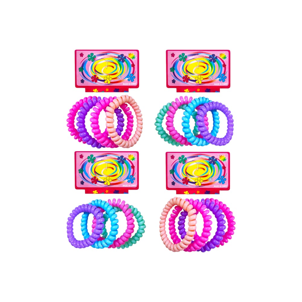 CABLE TELEFONO X4 COLOR PASTEL DK-2210 (PQTX12)