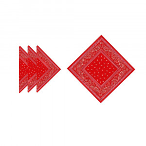 PAÑOLETAS COLORES DK-2220