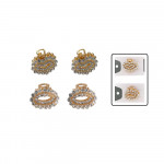 CAIMAN FINO MURANO SURTIDO DK-3011 (PQTX12)