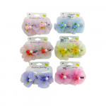 PINZA MOÑO DK-3017 (PQTX12)