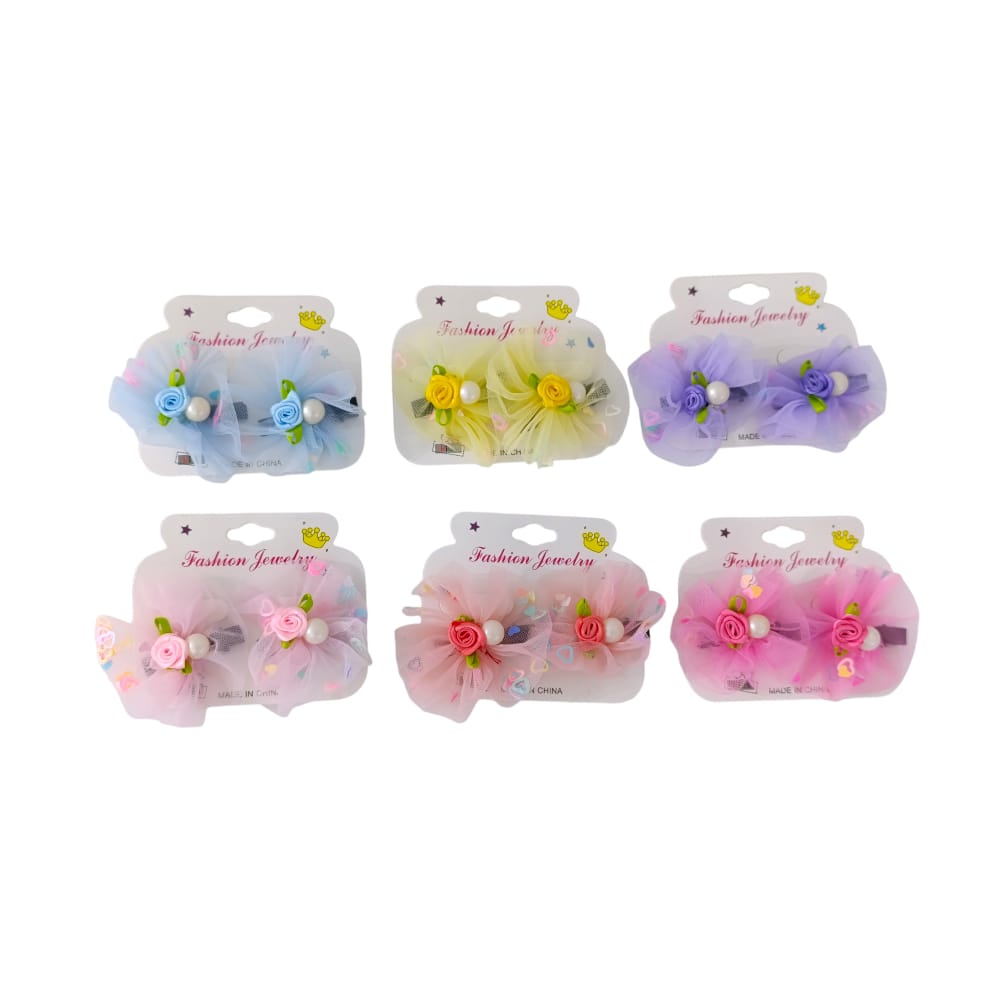 PINZA MOÑO DK-3017 (PQTX12)