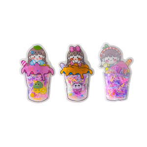 SET CAUCHO SIRENA DK-3026 (PQTX12)