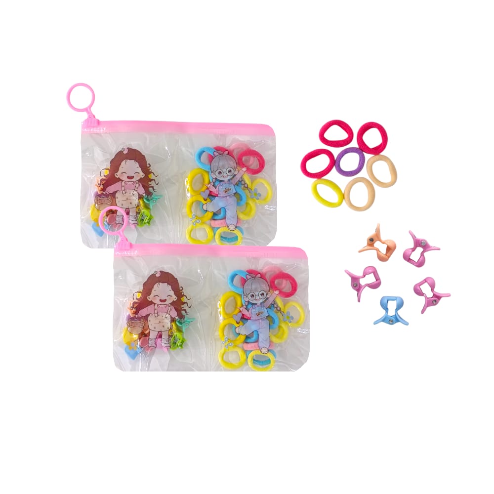 SET CAUCHO PRINCESA DK-3027 (PQTX12)
