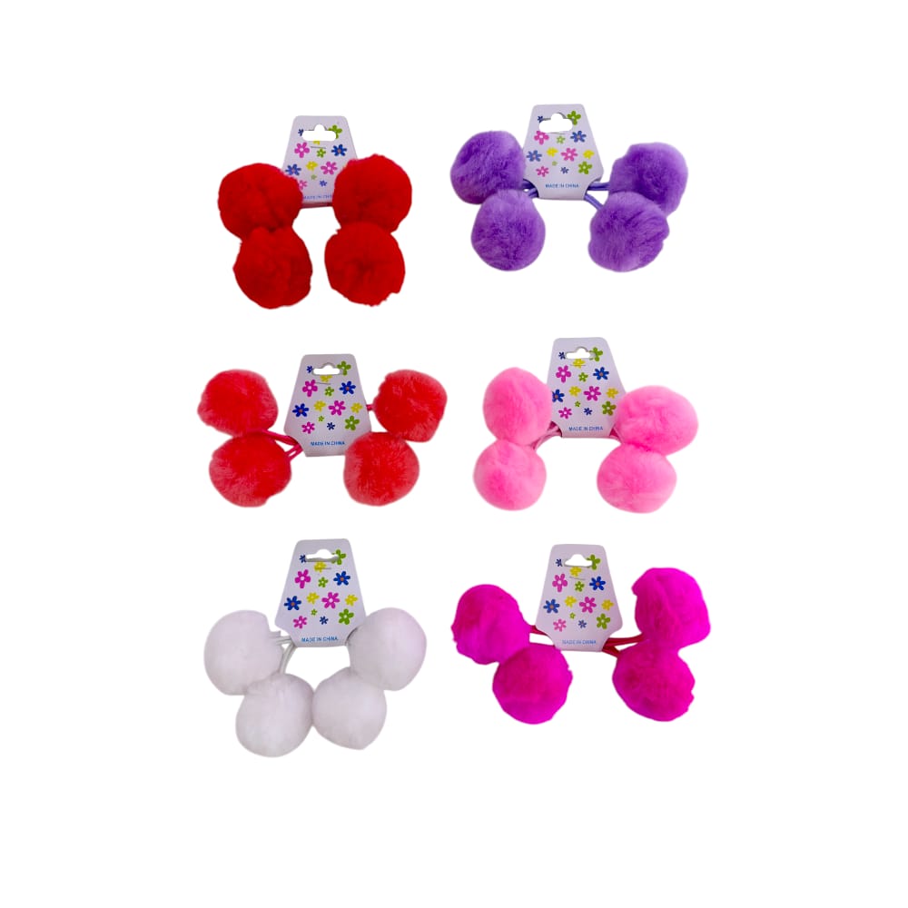 COLERO POMPOM COL0RES DK-3029 (PAQTX12)