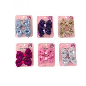 PINZA LAZO PUNTO BRILLANTE DK-3032 (PQTX12)