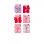 PINZA MOÑO ESTRELLA DK-3034 (PQTX12)