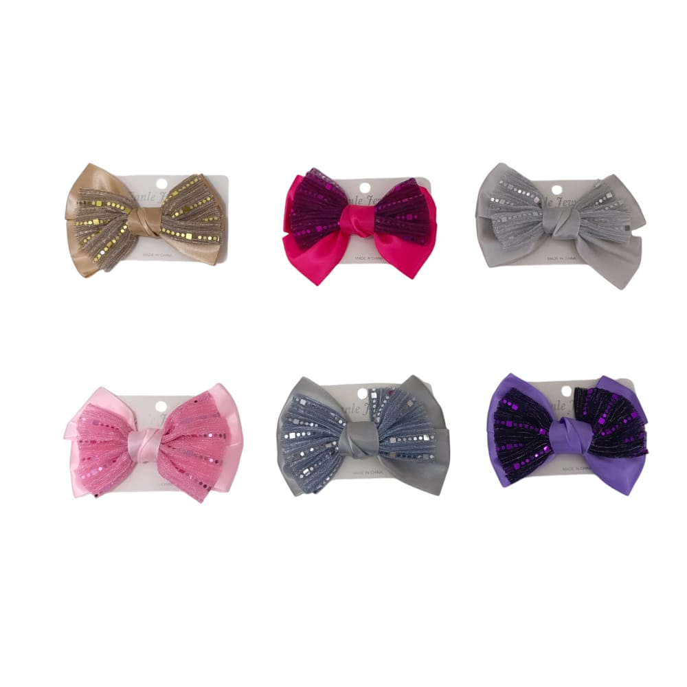 PINZA MOÑO DK-3038 (PQTX12)