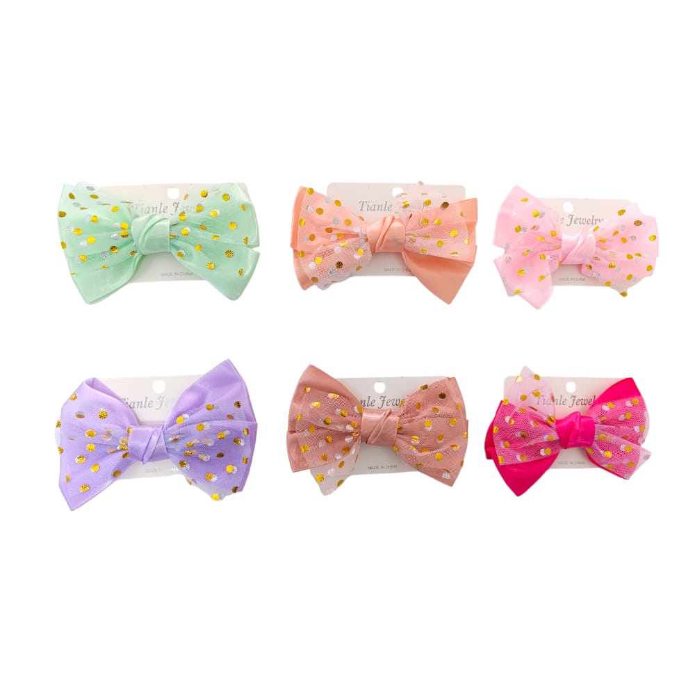 PINZA MOÑO DK-3039 (PQTX12)