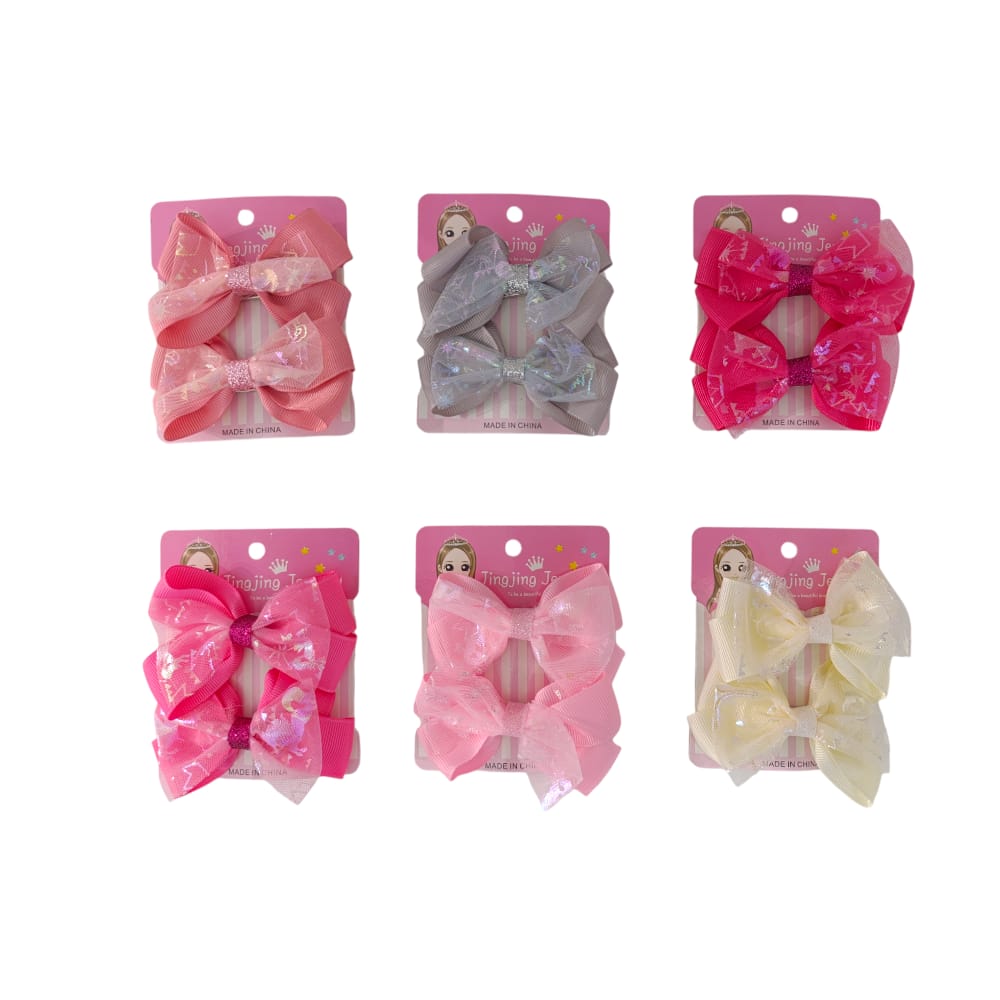 PINZA MOÑO DK-3049 (PQTX12)