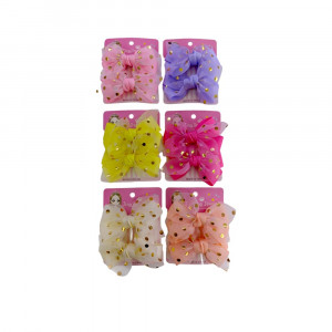 PINZA MOÑO DK-3053 (PQTX12)