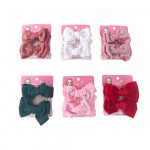 PINZA MOÑO DK-3055 (PQTX12)