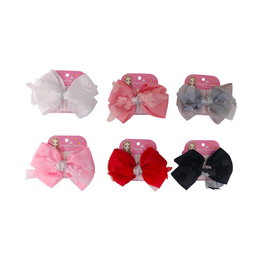 PINZA MOÑO DK-3058 (PQTX12)