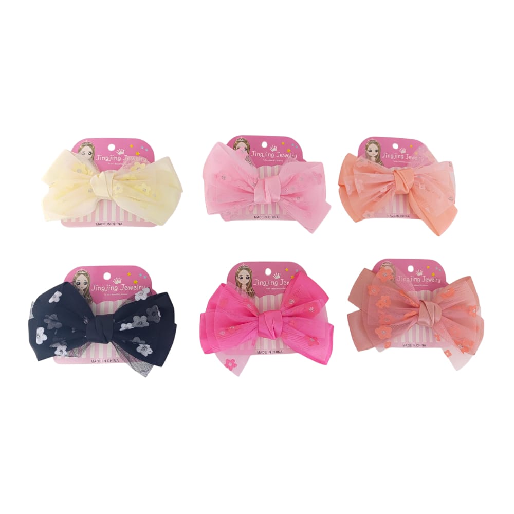 PINZA MOÑO DK-3062 (PQTX12)