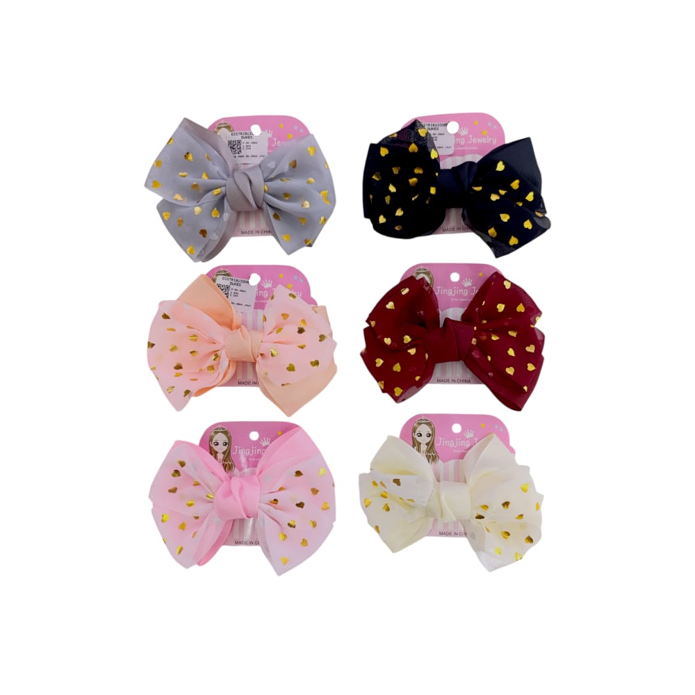 PINZA MOÑO DK-3064 (PQTX12)