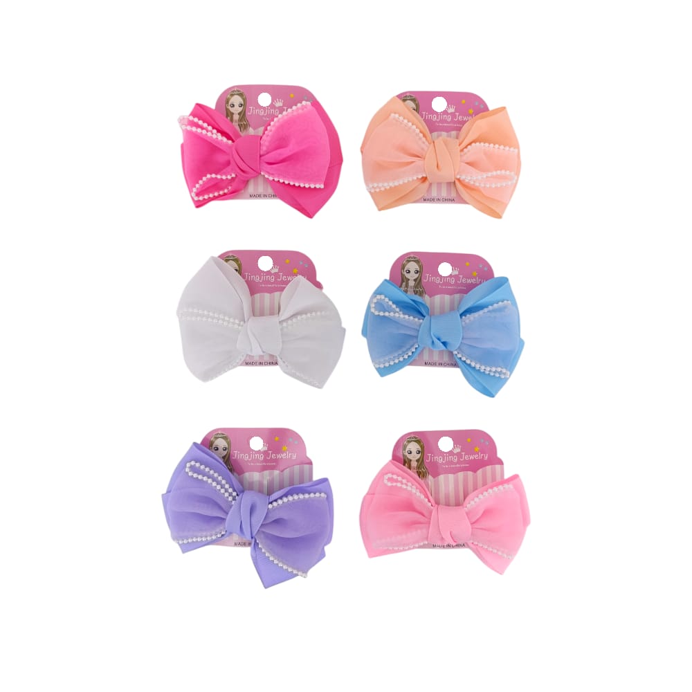 PINZA MOÑO DK-3066 (PQTX12)