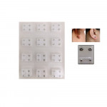 TOPO CHINO PLATEADO DK-3110 (PQTX12)