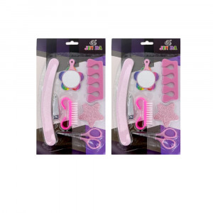 SET DE MANICURE DK-3114 (CARTX7)