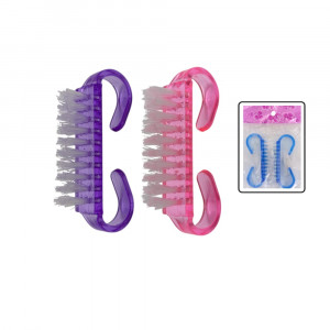 CEPILLO PARA MANICURE DK-3116 (X2PCS)