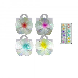 CAIMAN FLOR HAWAIANA TORNASOL DK-3217 (PQTX12)