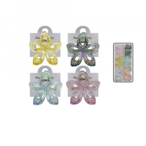 CAIMAN FLOR TRASLUCIDO  DK-3218 (PQTX12)