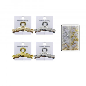 GANCHO PARA CABELLO DYP (PQTX12) DK-3222-1