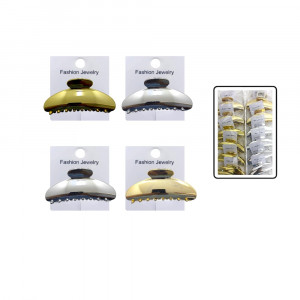 GANCHO PARA CABELLO DYP LISO (PQTX12) DK-3222-2