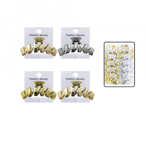 GACHO PARA CABELLO DYP ZIGZAG (PQTX12) DK-3222-5