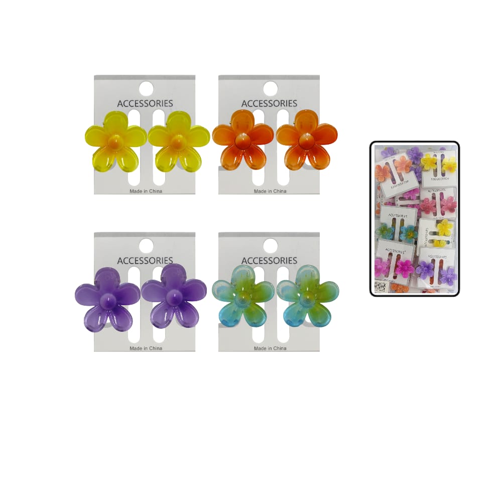 CAIMAN FLOR X2 PQ COLORES DK-3229 (DPSX50)