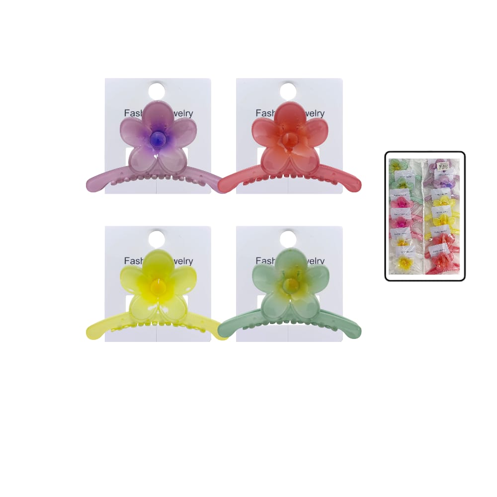 CAIMAN FLOR SURTIDO COLORES DK-3239 (PQTX12)