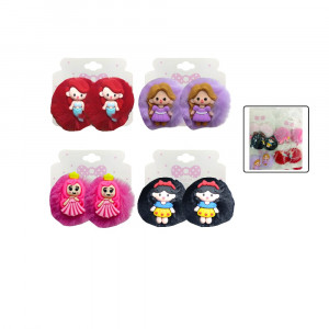 COLERO PON PON PRINCESAS DK-3263-2 (PQTX6)