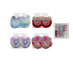 COLEROS PON PON MICKY DK-3263-4 (PQTX6)