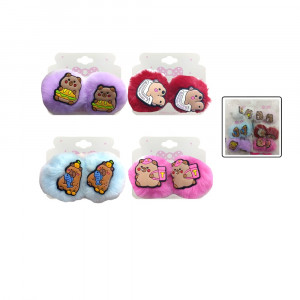 COLEROS PON PON CAPIBARA DK-3263-7 (PQTX6)