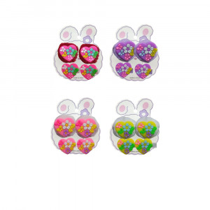 SET DE COLEROS DK-3267-2 4 PCS (PQTX12)