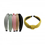 DIADEMA FINA GD MURANO DK-3296-8 (PQTX12)