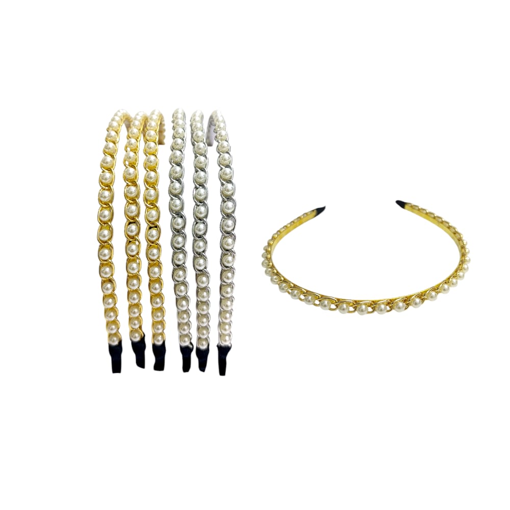 DIADEMA PERLA DYP DK-3300-4 (PQTX12)