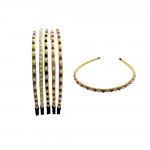 DIADEMA PERLA Y MURANO DK-3302 (PQTX12)