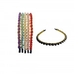 DIADEMA MURANO GD DK-3303 (PQTX12)